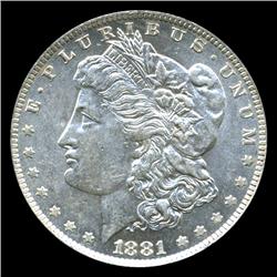 1882O/O Morgan Dollar Choice BU Scarce Variety (COI-4651)