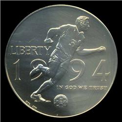 1994D World Cup Half Graded PR70 DCAM (COI-4632)