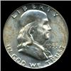 1953D Franklin Half PCGS MS64 (COI-4605)