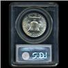 Image 3 : 1953D Franklin Half PCGS MS64 (COI-4605)