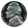 1981S T1 Jefferson Nickel PROOF PCGS Top Graded DCAM (COI-4485)