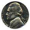 Image 1 : 1970S Jefferson Nickel PROOF Graded PR69 DCAM (COI-4470)
