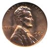 1960 LG DT US Lincoln Cent Coin NGC MS66 Red (COI-4250)