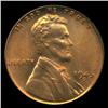1945D Lincoln Cent Coin GEM Graded MS68 RED (COI-4211)