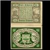 1920 Austria Altschwendt 20 Heller GEM Rare Note EST: $50 - $200 (COI-3377) (COI-3377)