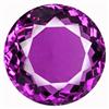 38.85ct Vivacious Round Purple Amethyst FLAWLESS (GEM-13228)