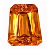 23.55ct Gracefully Octagon Madeira Citrine FLAWLESS (GEM-13185)