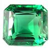 15.90ct Lovely Square Super Green  Amethyst FLAWLESS (GEM-12951)