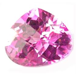 12.25ct Lovely Pear Sweet Pink AAA Topaz FLAWLESS (GEM-12929)
