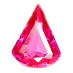 20.7ct Exquisite Fancy Cut Top Pink Topaz Brazil FLAWLESS (GEM-12820A)