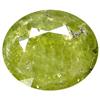 Image 1 : 6.38ct Extremely Rare Natural Green Demantoid Garnet (GEM-12529)