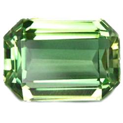 22.65ct Stunning Top Blue Green Emerald Amethyst VVS (GEM-12508)