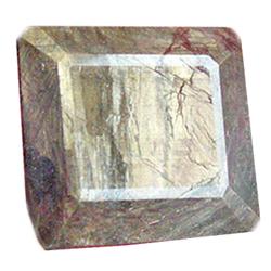 426ct Natural Untreated Golden African Sapphire Gemstone (GEM-12326)