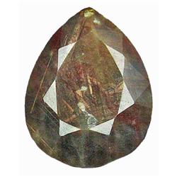 170ct Natural Exclusive Unheated Golden African Sapphire Gem (GEM-12315)