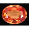 .97ct Top Quality  Orange Sapphire  VVS (GEM-12301)