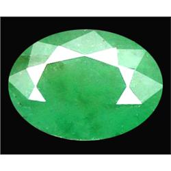 0.75ct  Natural Green Colombian Emerald Gemstone (GEM-12156)