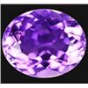 7.55ct Best Colour Violet Oval Cut Amethyst Uruguay VVS (GEM-12116)