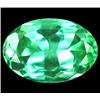Image 1 : 12.61ct Attractive Natural Green Hiddenite Unheated VVS (GEM-12079)