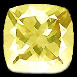 7.13ct Vibrant Yellow Andesine Labradorite Congo VVS (GEM-11754)