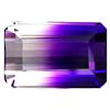 Image 1 : 19.35ct Shining Emerald Bi Color Ametrine FLAWLESS (GEM-11565)