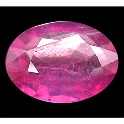 10ct Magnificent AAA Lush Red Pink Ruby (GEM-11248)