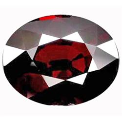 26.25ct Scintillating Top Red Spessartite Garnet AAA FLAWLESS (GEM-11217)