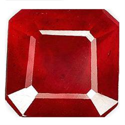 3.33ct Sumptuous Natural Blood Red Ruby Madagascar (GEM-11161)