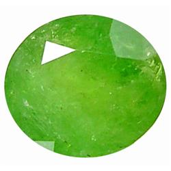 3.47ct Extremely Rare Natural Green Demantoid Garnet (GEM-10531)