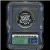 Image 3 : 1981S Kennedy Half ICG PR70 DCAM Type 1 (COI-4624)