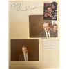 Image 1 : Charles Grodin signed note and photo collage