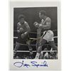 Image 1 : Muhammad Ali and  Leon Spinks signed photo