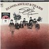 Image 1 : Blood, Sweat & Tears signed album