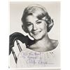Image 1 : Hope Lange signed photo