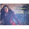 Image 1 : Marvel Scarlet Witch Elizabeth Olsen signed photo