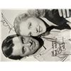 Image 1 : Cary Grant, Jean Arthur signed movie photo