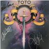 Image 1 : Toto signed self titled album