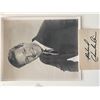 Image 1 : Richard Chamberlain photo and signature cut