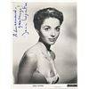 Image 1 : Dana Wynter signed photo