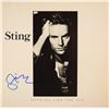 Image 1 : Sting signed Nothing Like The Sun album