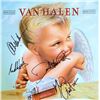 Image 1 : Van Halen signed 1984 album