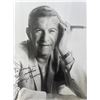 Image 1 : George Burns signed photo