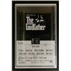 Image 1 : The Godfather cast signed movie poster