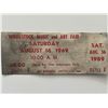 Image 1 : 1969 Woodstock ticket