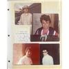 Image 1 : Robert Blake signed photo album page