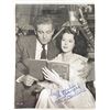 Image 1 : Kitty Carlisle signed photo