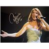 Image 1 : Celine Dion signed photo