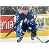 Image 1 : Toronto Maple Leafs Tie Domi signed photo