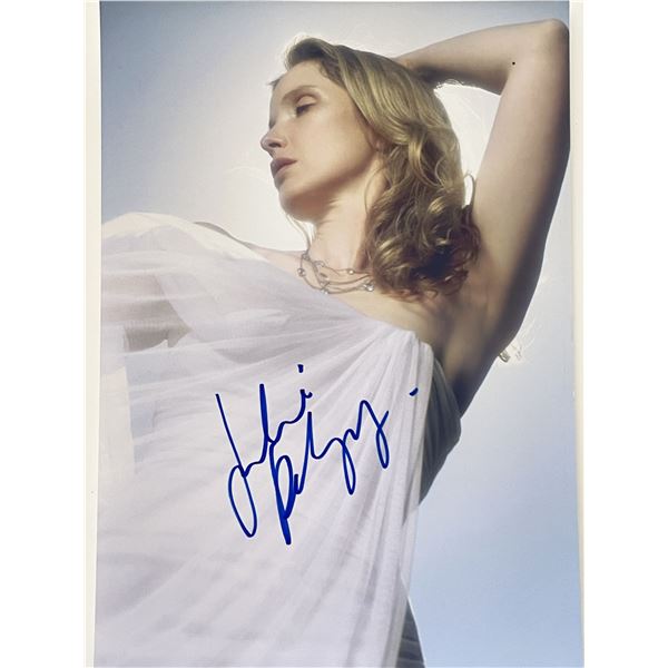 Julie Delpy signed photo