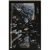 Image 1 : Star Wars cast signed movie poster