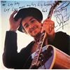 Image 1 : Bob Dylan Nashville Skyline signed album